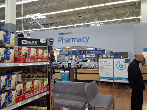 Department Store «Walmart Supercenter», reviews and photos, 400 Three Springs Dr, Weirton, WV 26062, USA