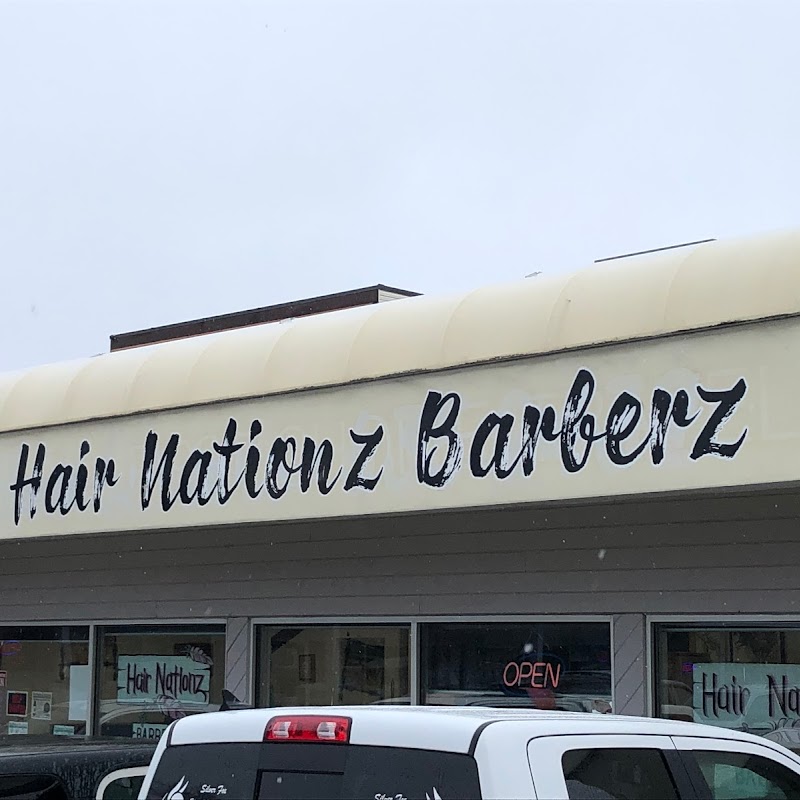 Hair Nationz Barberz