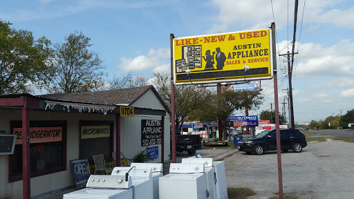 Used Appliance Store «Austin Appliance Rebuilders», reviews and photos, 11704 N Lamar Blvd, Austin, TX 78753, USA