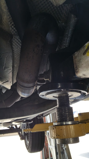 Car Repair and Maintenance «Midas», reviews and photos, 4177 Main St Suite 100, The Colony, TX 75056, USA