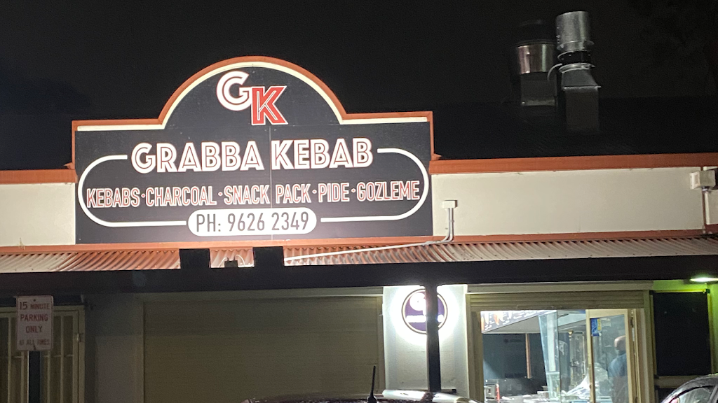 Grabba Kebab, Quakers Hill 2763
