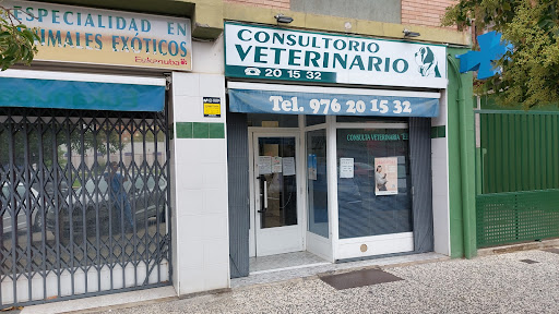 Consultorio Veterinario Ebro en Zaragoza