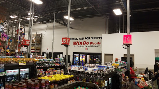 Supermarket «WinCo Foods», reviews and photos, 800 S Cockrell Hill Rd, Duncanville, TX 75137, USA