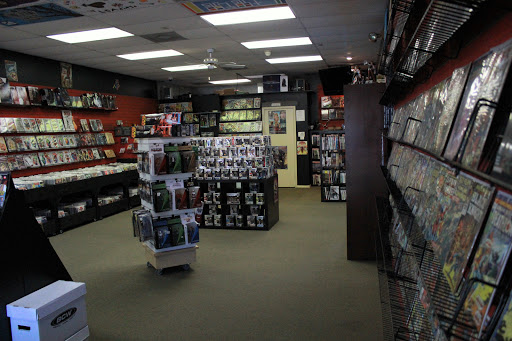 Comic Book Store «Bearded Browncoat Comics & Games», reviews and photos, 500 SW 10th St #105, Ocala, FL 34471, USA