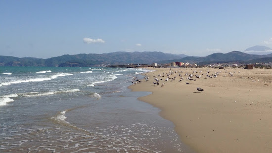 Sidi Abdeslam beach
