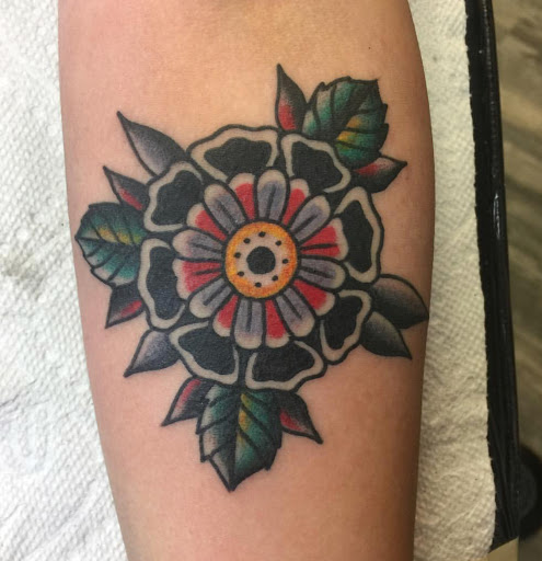 Explore bakugou tattoo ideas, creative tattoo ideas in San Angelo, available at Old Town Tattoo