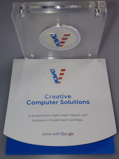 Computer Repair Service «Creative Computer Solutions - Computer Repair», reviews and photos, 4709 Coronado Pkwy, Cape Coral, FL 33904, USA