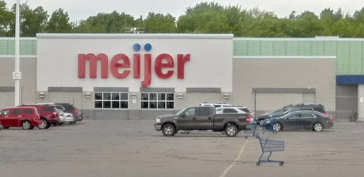 Grocery Store «Meijer», reviews and photos, 8605 E 34th St, Cadillac, MI 49601, USA