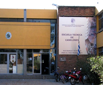Escuela Técnica Canelones (UTU) - Canelones