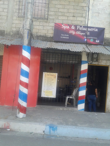 Spa Peluqueria Pily Baque - Guayaquil