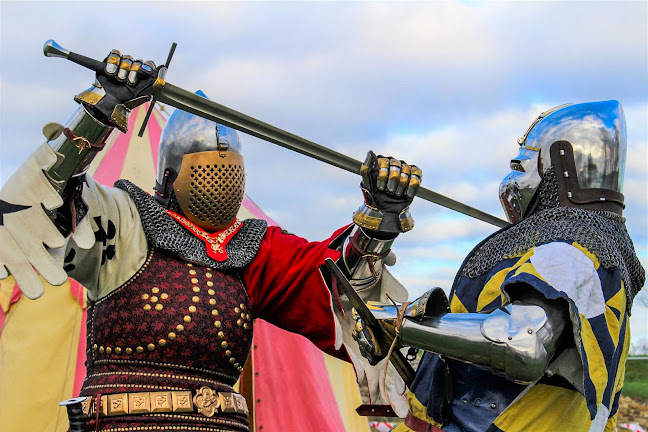 The Exiles Bromley - Medieval LongSword HEMA Club - London