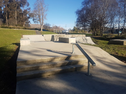 Palmerston Skate park