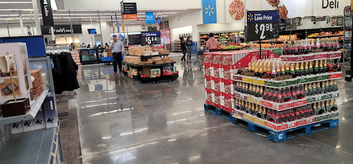 Department Store «Walmart Supercenter», reviews and photos, 250 Summit Park Dr, Pittsburgh, PA 15275, USA