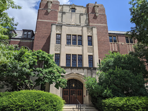 Convention Center «Michigan League», reviews and photos, 911 N University Ave, Ann Arbor, MI 48104, USA