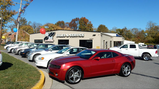 Used Car Dealer «Hi Lo Auto Sales & Service - 40», reviews and photos, 1427 W Patrick St, Frederick, MD 21702, USA