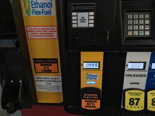 Convenience Store «Speedway», reviews and photos, 19900 West Rd, Woodhaven, MI 48183, USA