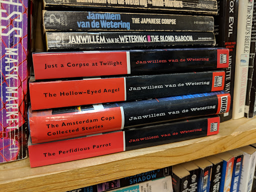 Used Book Store «Pegasus Book Exchange», reviews and photos, 4553 California Ave SW, Seattle, WA 98116, USA