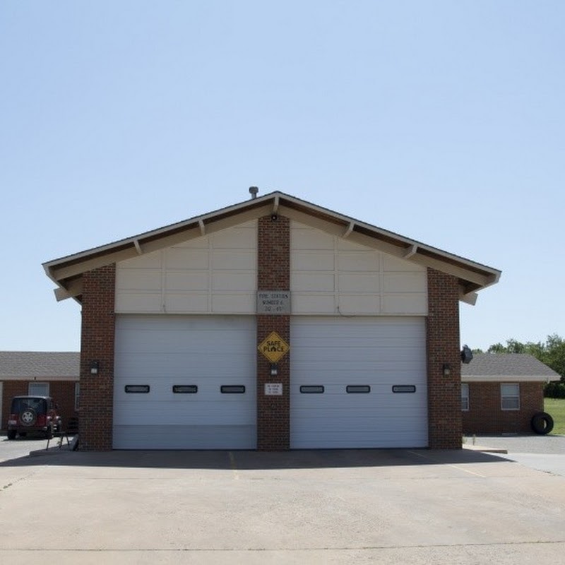 Lawton Fire Station No. 6