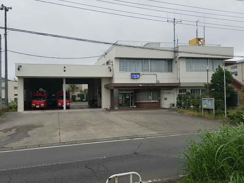 さいたま市消防局 岩槻消防署上野出張所