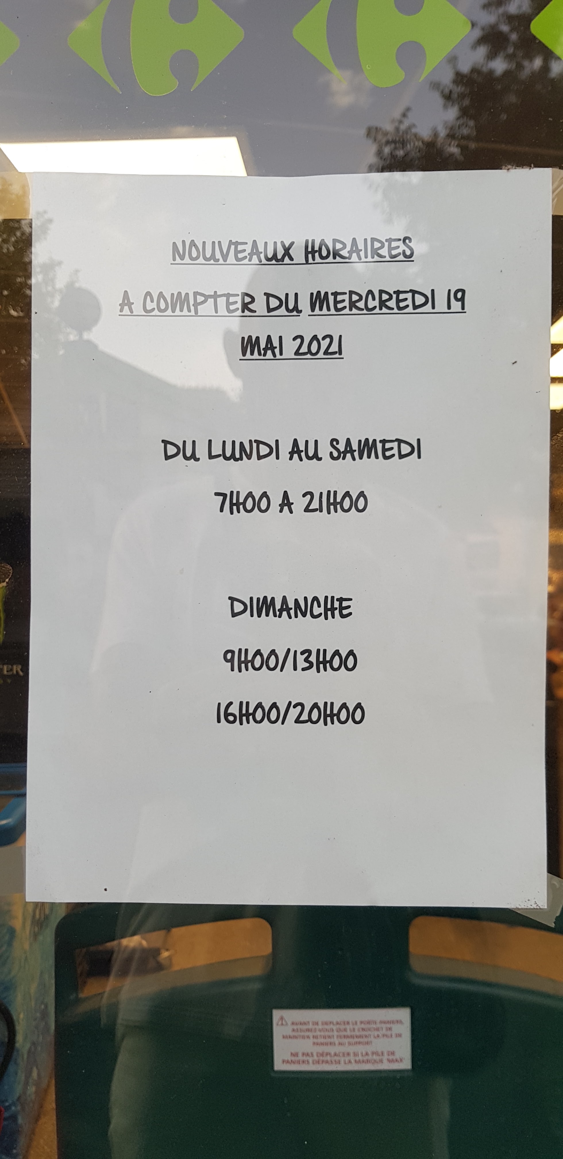 Photo n° 2 de l'avis de Eva.e fait le 13/06/2021 à 17:16