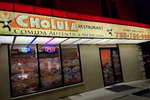 Cholula Restaurant image