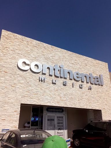 Continental Música (Torres)