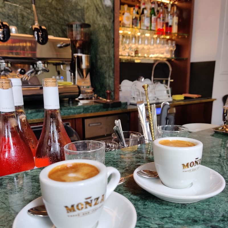 MONZA Caffè & Bar