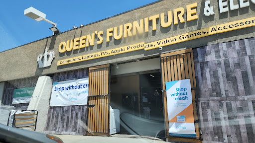 Queen's Furniture and Electronics