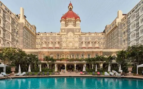 Taj Hotel view point image