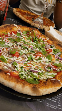 Plats et boissons du Pizzeria L'Officina, by la pizz'a yan à Montélimar - n°13