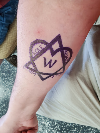 Explore awesome finger tattoo ideas, creative tattoo ideas in Osage Beach, available at Sailors Tattoo and Piercing, LLC