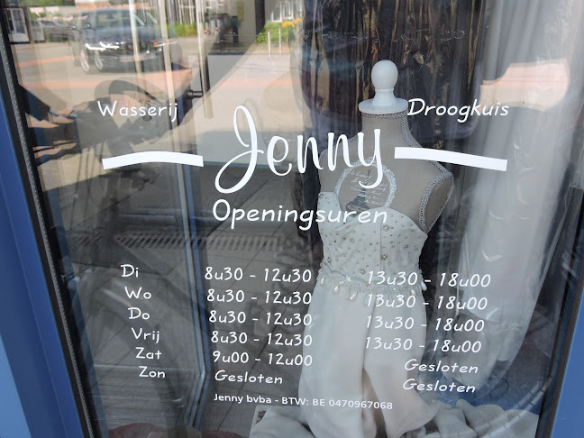 Droogkuis Jenny - Leuven