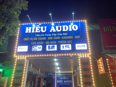 Hiếu Audio Vĩnh Phúc