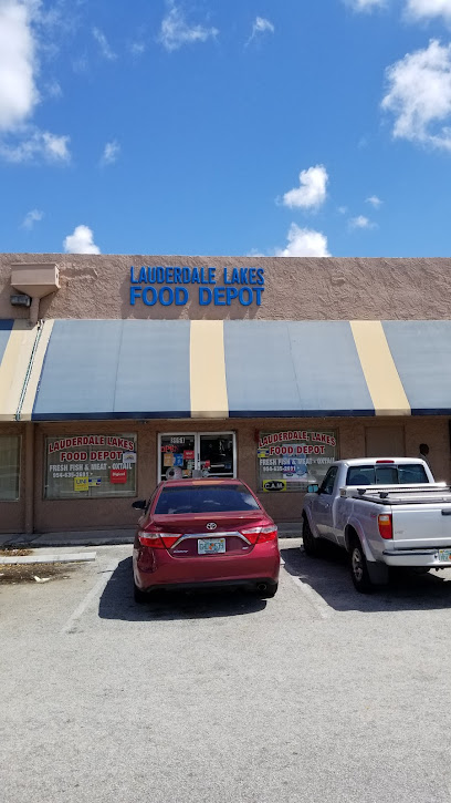 Lauderdale Lakes Food Depot