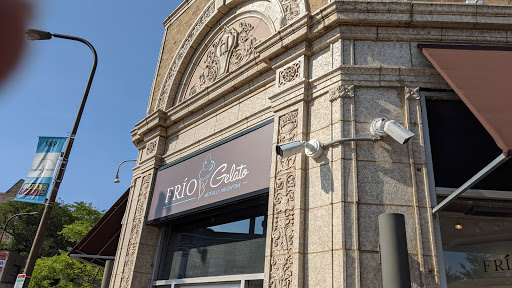 Ice Cream Shop «FRÍO Gelato - 517 Dempster, Evanston», reviews and photos, 517 Dempster St, Evanston, IL 60201, USA