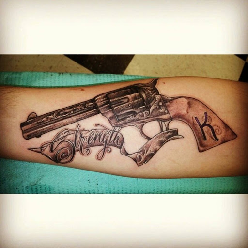 Tattoo Shop «Sacred Art Tattoo Studio», reviews and photos, 315 N 4th Ave, Tucson, AZ 85705, USA