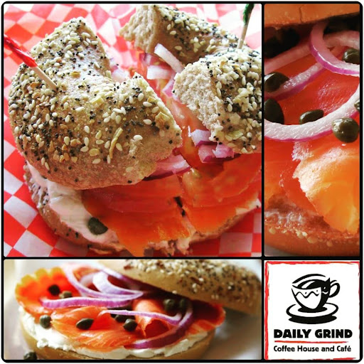 Restaurant «Main Street Daily Grind», reviews and photos, 215 E Main St, Front Royal, VA 22630, USA