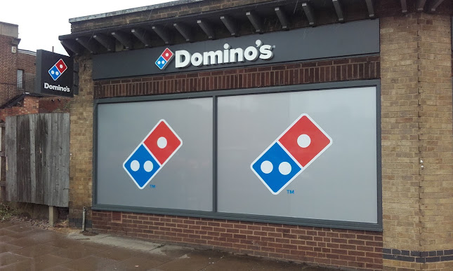 Comments and reviews of Domino's Pizza - Northampton - Central