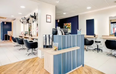 Color Club (Salon de coiffure) à Mazé-Milon