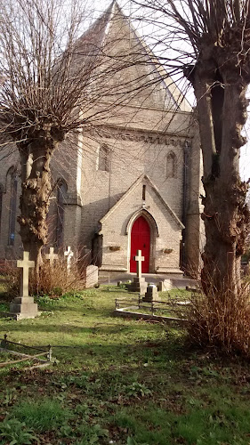 St Lawrence's Church - Church
