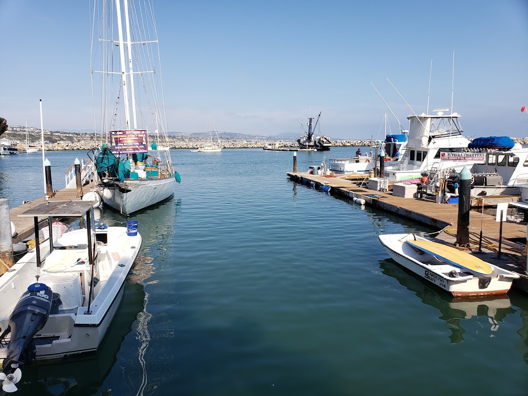 Dana Point Harbor