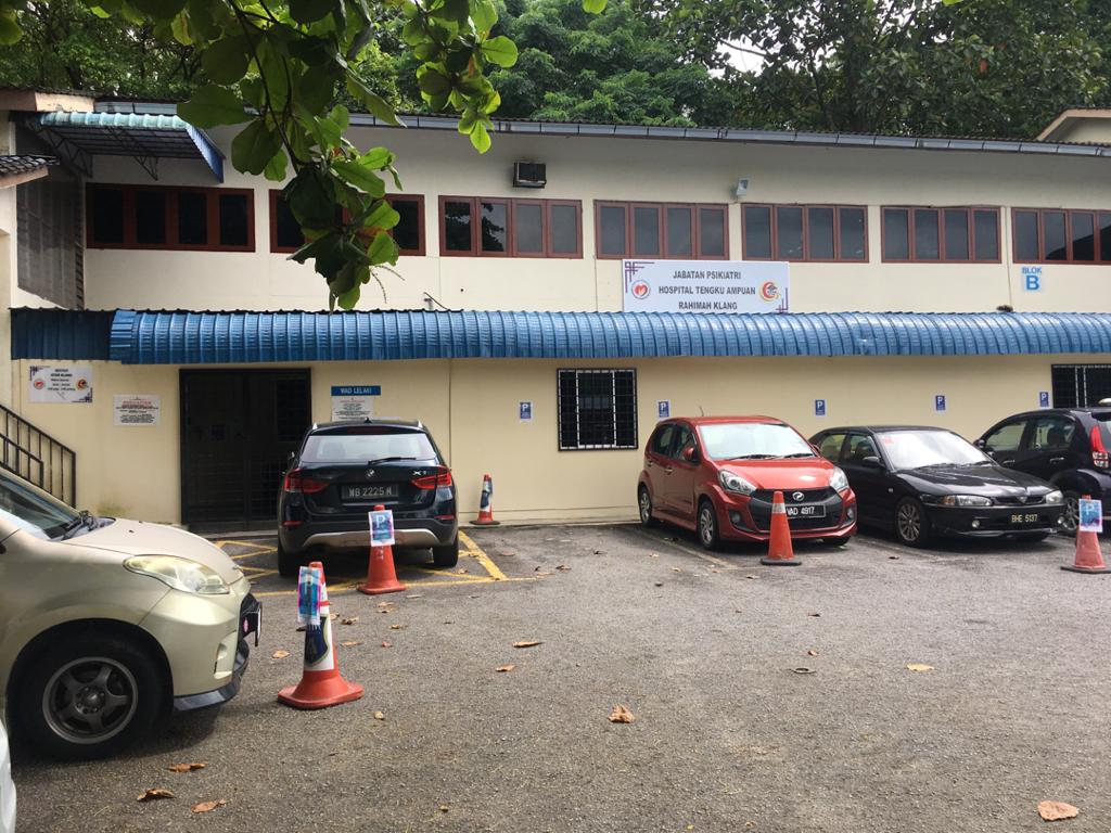 Klinik Mentari Hospital Tengku Ampuan Rahimah, Klang