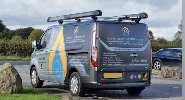 Reviews of York Heating Services Ltd in York - Other