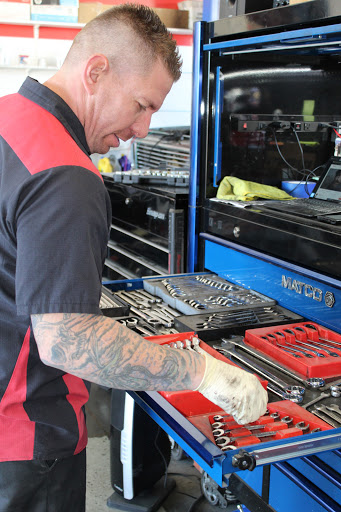 Auto Repair Shop «R & M Auto Repair Xperts», reviews and photos, 3190 E Sunset Rd C, Las Vegas, NV 89120, USA