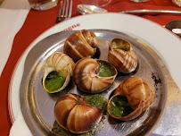 Escargot du Restaurant français Au Cadet de Gascogne à Paris - n°19