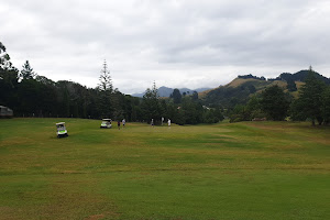 Whangamata Golf Club