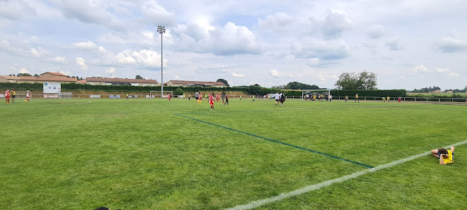 Complexe Sportif Bel Air Rue André Linard, 16110 La Rochefoucauld-en-Angoumois, France