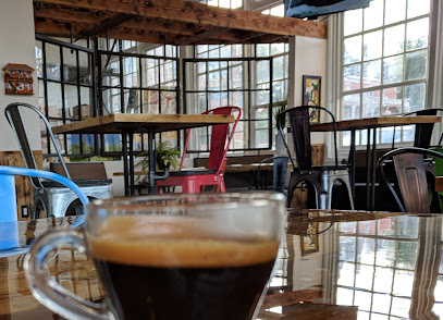 Saxonville Mills Cafe & Roastery