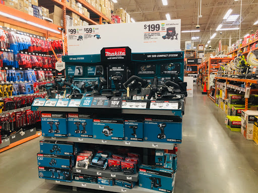 Home Improvement Store «The Home Depot», reviews and photos, 6400 Peachtree Dunwoody Rd, Sandy Springs, GA 30328, USA