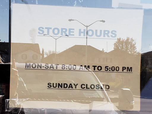 Auto Parts Store «NAPA Auto Parts - Kkr Automotive», reviews and photos, 37300 Cedar Blvd E, Newark, CA 94560, USA